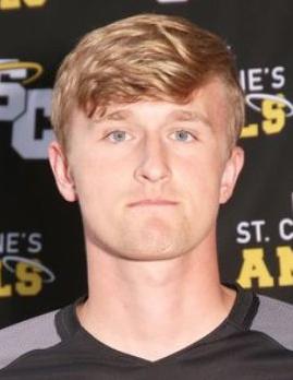 Brock Naidl, St. Catherine's